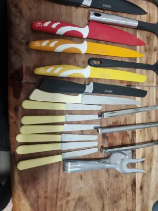 Set di Utensili da Cucina