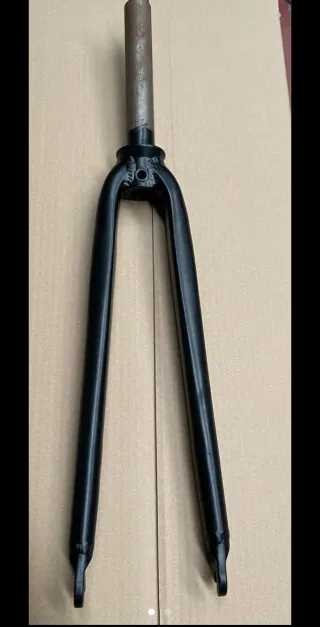 Horquilla de aluminio bicicleta