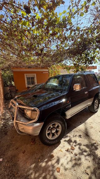 Mitsubishi Pajero 1998