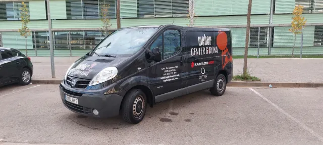 Nissan Primastar Furgoneta