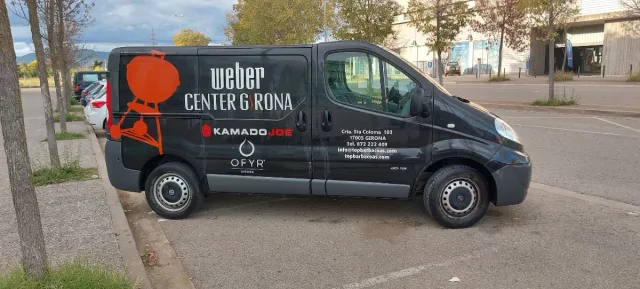 Nissan Primastar Furgoneta