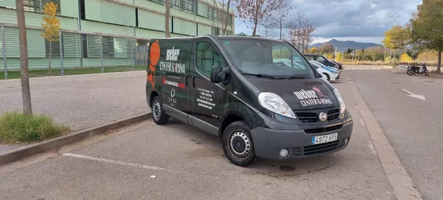 Nissan Primastar Furgoneta