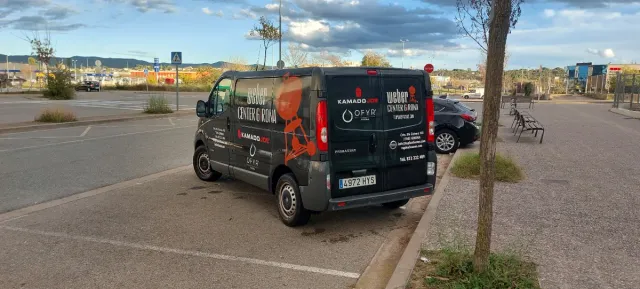 Nissan Primastar Furgoneta