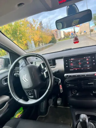 Citroen C4 Cactus 2018 con solo 78200km