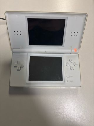 Nintendo DS Lite Bianco