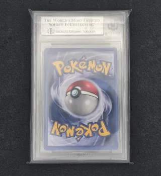 Carta Gradata BGS 9 Tyranitar Specie Delta 16/113