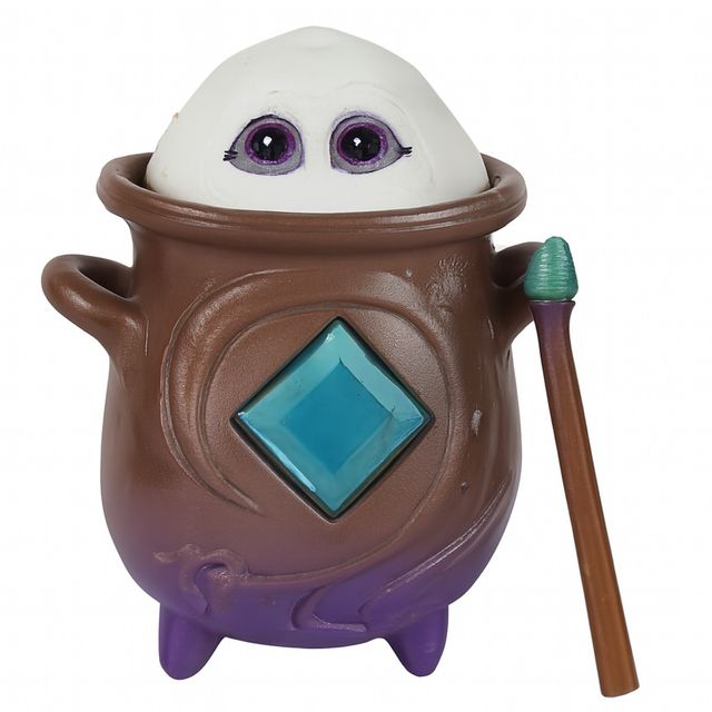 NUEVO! Decorazione caldaio nebbia magica PVC nuovo