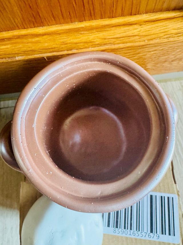 NUEVO! Decorazione caldaio nebbia magica PVC nuovo