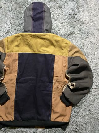 Chaqueta Carhartt Rework Bomber Harrington Vintage