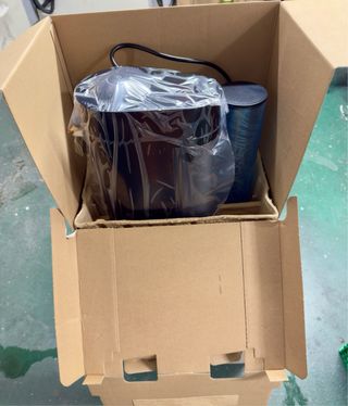 Cafetera Nespresso Vertuo Pop Negra