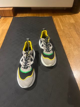 Zapatillas Munich deportivas casi nuevas