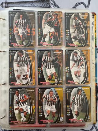 lotto misto football Champions