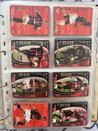 lotto misto football Champions