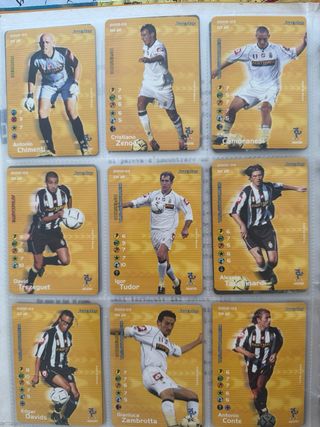 lotto misto football Champions