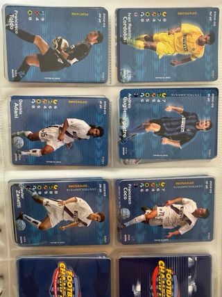 lotto misto football Champions