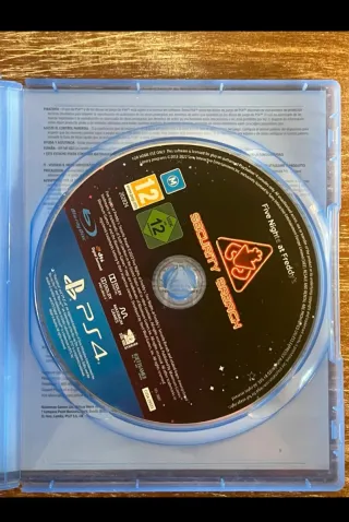 Five Nights at Freddy's Security Breach PS4/PS5