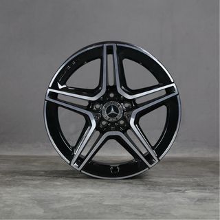 Llantas AMG 18” Originales Mercedes