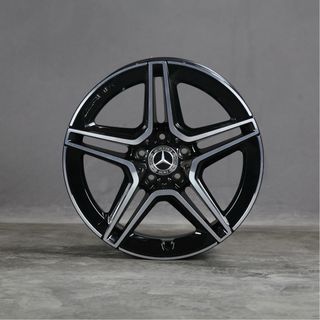 Llantas AMG 18” Originales Mercedes