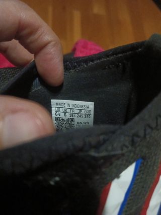 Botas de fútbol Adidas Predator Tacos Negras