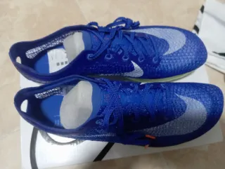 Zapatillas clavos atletismo Nike T.40