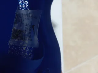 Zapatillas clavos atletismo Nike T.40