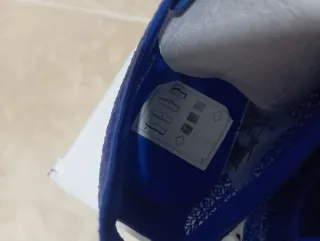 Zapatillas clavos atletismo Nike T.40