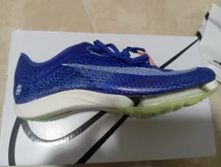 Zapatillas clavos atletismo Nike T.40