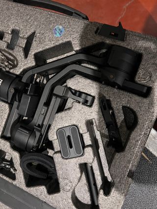 Zhiyun Crane 2S Kit Pro Completo in vendita
