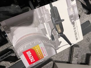 Zhiyun Crane 2S Kit Pro Completo in vendita