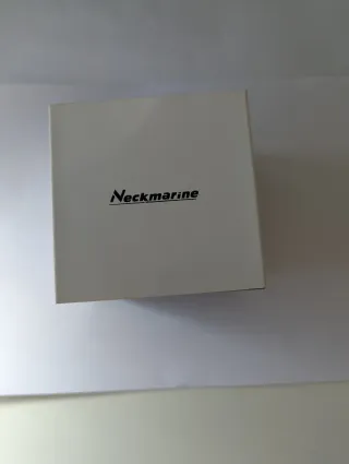 Reloj Neckmarine Cronógrafo Oro Rosa y Azul