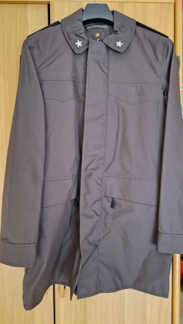 Giaccone Esercito Italiano Invernale