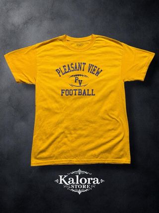 T-shirt “Pleasant View Football” - L