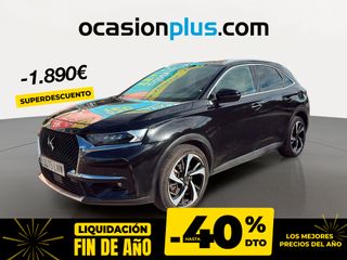 DS DS7 Crossback E-Tense 300 Grand Chic 4WD Auto 221 kW (300 CV)