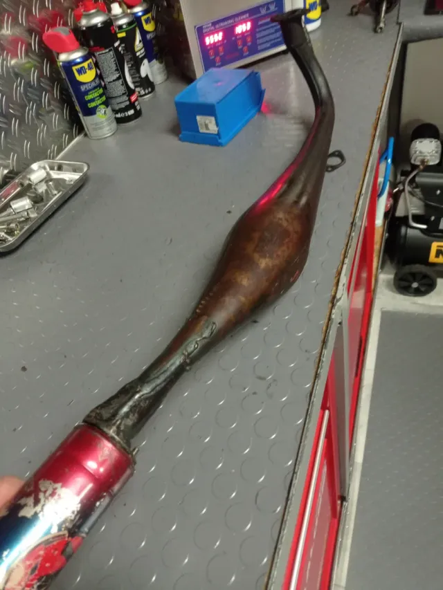 Escape Jazen Gordo Derbi Variant Start