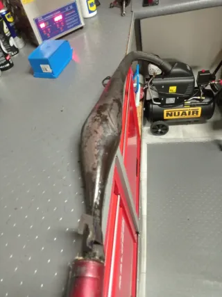 Escape Jazen Gordo Derbi Variant Start