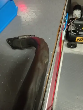 Escape Jazen Gordo Derbi Variant Start