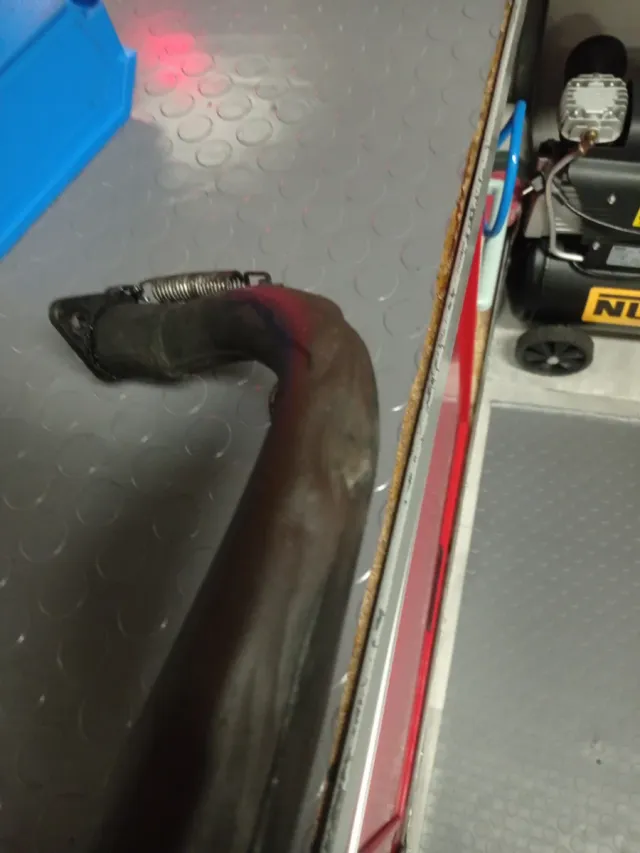 Escape Jazen Gordo Derbi Variant Start