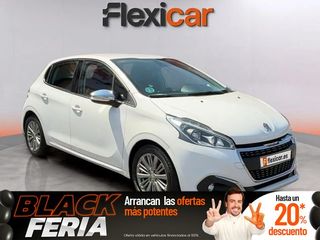 Peugeot 208 5P ALLURE 1.6 BlueHDi 73KW (100CV)