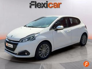 Peugeot 208 5P ALLURE 1.6 BlueHDi 73KW (100CV)