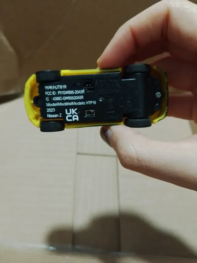 Hot Wheels 2022 Hot Wheels 1:64 Scale Nissan Z