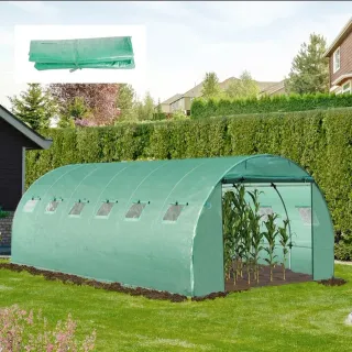 Cubierta invernadero