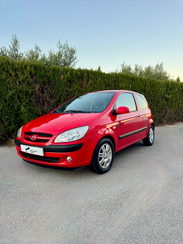 Hyundai Getz 2006