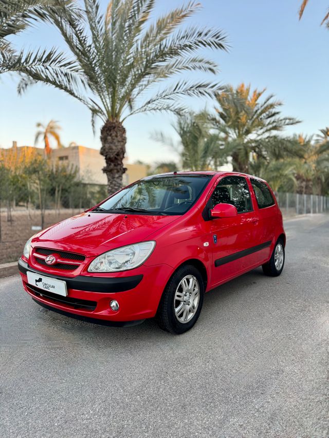 Hyundai Getz 2006