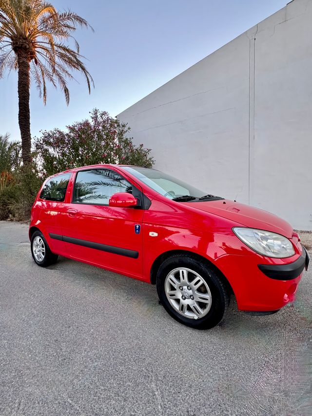 Hyundai Getz 2006