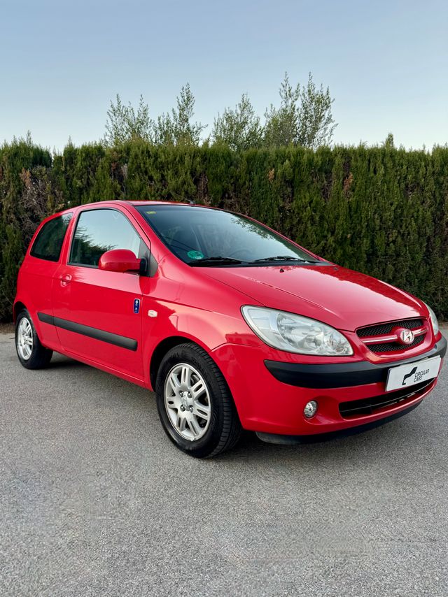 Hyundai Getz 2006