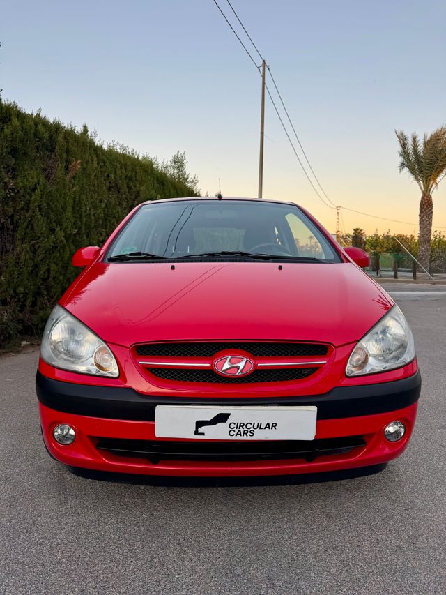 Hyundai Getz 2006