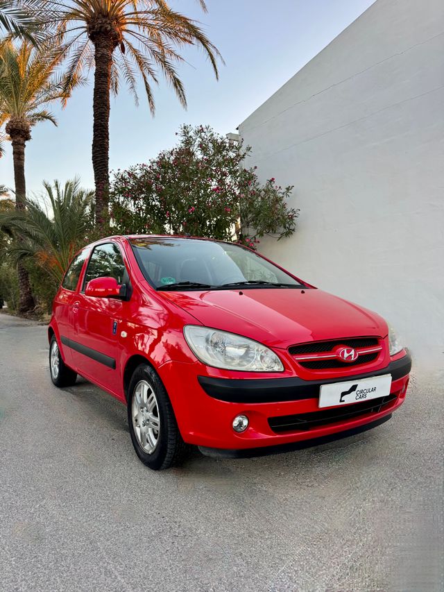 Hyundai Getz 2006