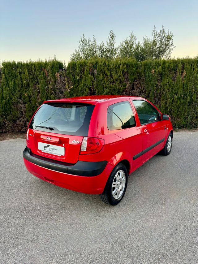 Hyundai Getz 2006