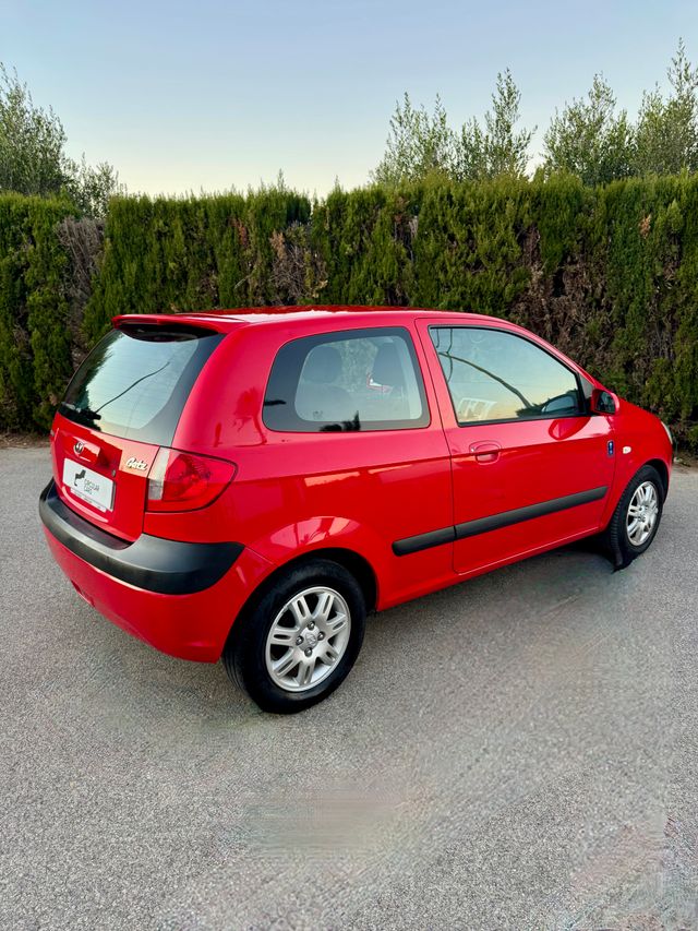 Hyundai Getz 2006