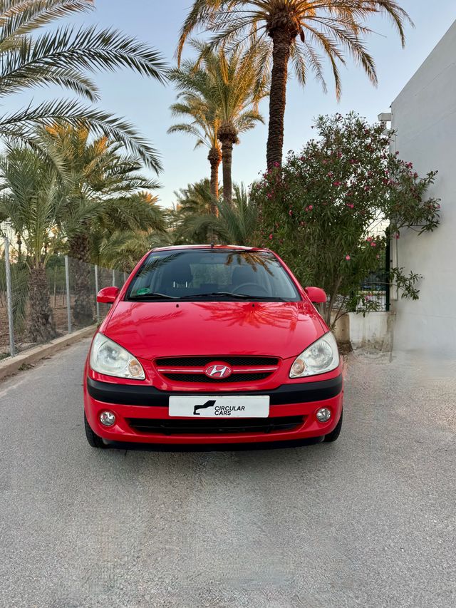 Hyundai Getz 2006
